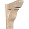 Ekena Millwork Funston Slat Smooth Outlooker, Douglas Fir, 7 1/2"W x 20"D x 24"H OUT08X20X24FST06SDF - alternate 1